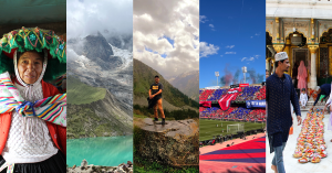 The 2024 Mizzou Abroad Photo Contest winners.