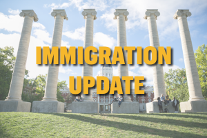 Immigration update card