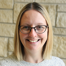 Headshot of Shanon Dickerson