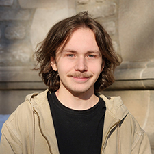 Headshot of Brayden Schulze