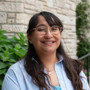 Headshot of Ana Lopez-Ruiz
