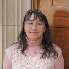 Headshot of Ana Lopez-Ruiz